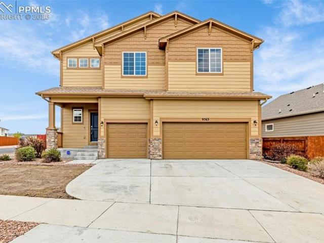 House for sale in Calhan, Colorado