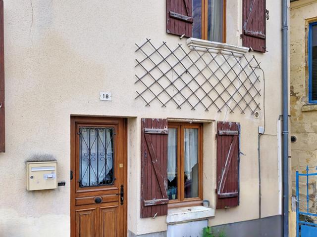 Maison vente à Pontoise, Chars