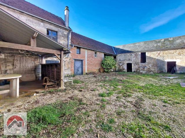 Maison vente à Pontoise, Marines