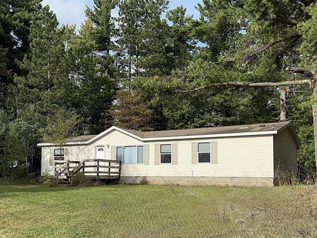 House for sale in Exeland, Sawyer County