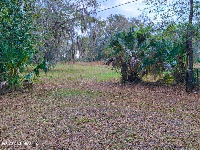 Land for sale in Fernandina Beach, Florida