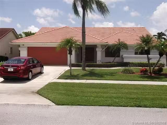 House for rent in Boynton Beach