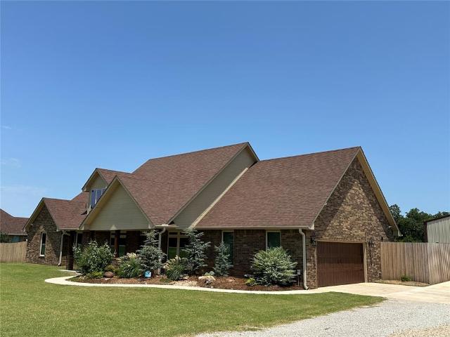 House for sale in Meeker, Oklahoma