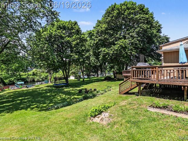 House for sale in Davisburg, Michigan