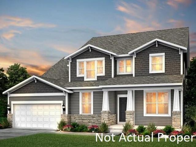 House for sale in Plain City, Ohio