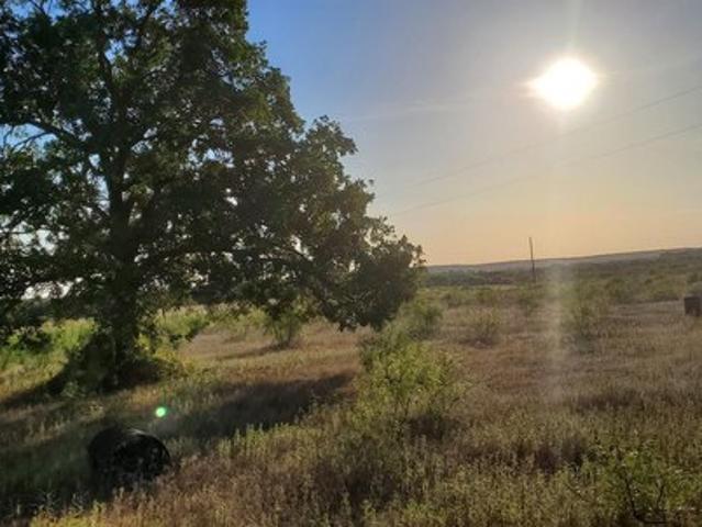 Land for sale in Wise, Texas