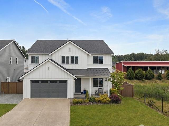House for sale in Buckley, Washington
