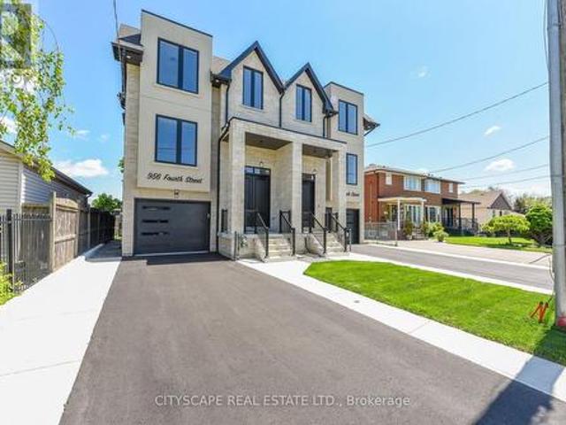 House for sale in Mississauga, Ontario