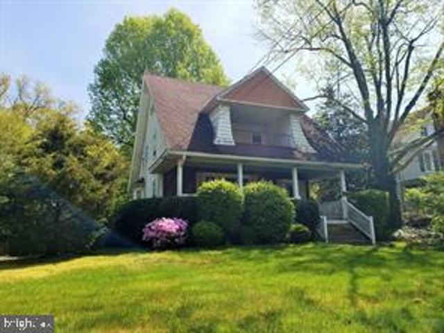 House for sale in Woodbury Heights, New Jersey
