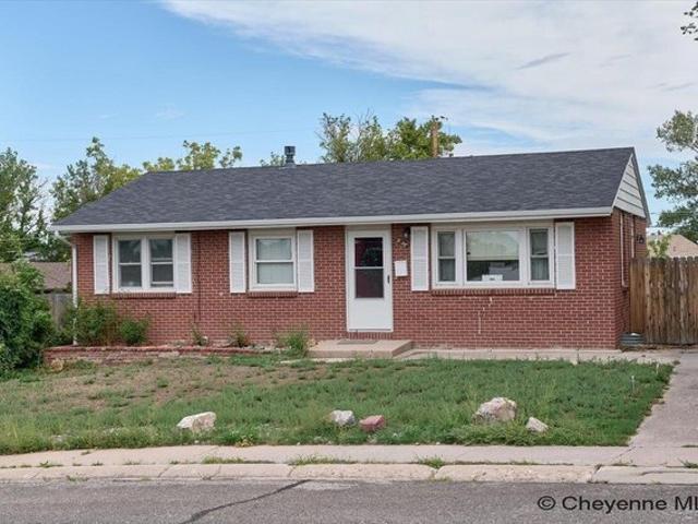 House for sale in Wyoming