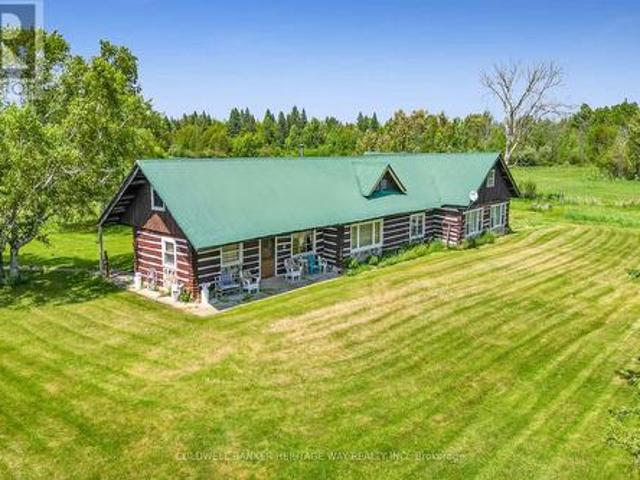 Farm for sale in Beckwith, Ontario