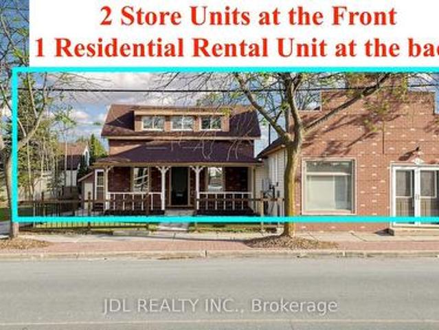 Commercial for sale in York, Ontario