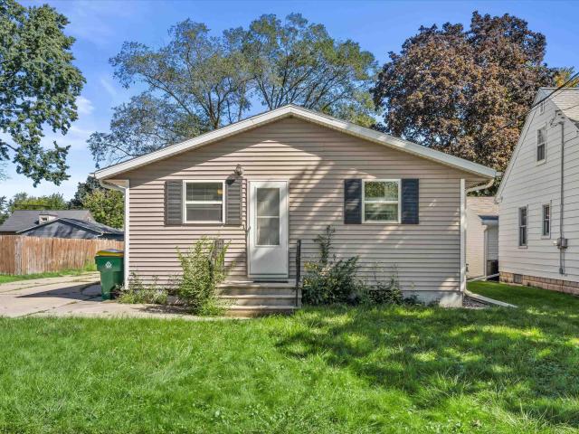 House for sale in Green Bay, Wisconsin