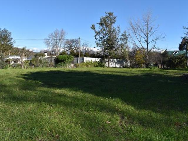 Land for sale in Western Cape