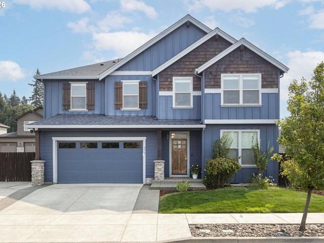 House for sale in Ridgefield, Washington