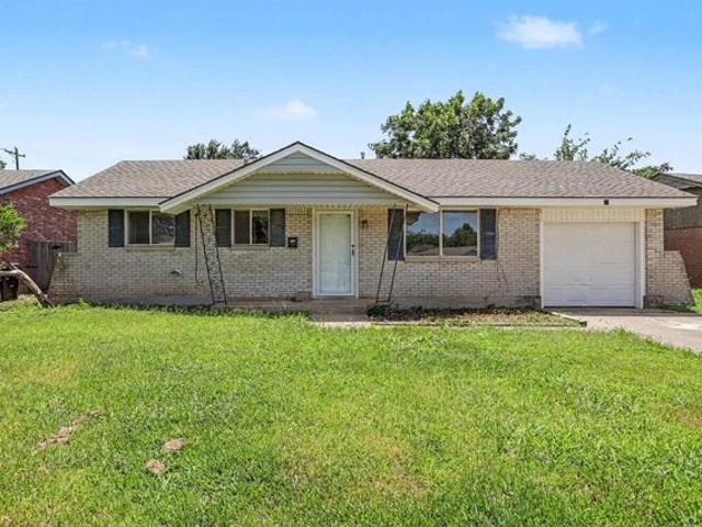 House for sale in Moore, Oklahoma