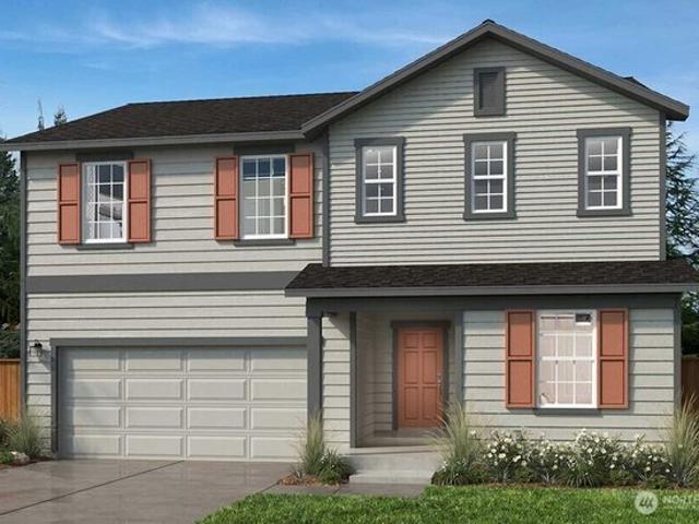 House for sale in Buckley, Washington