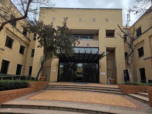 Office for rent in Waterkloof, Gauteng