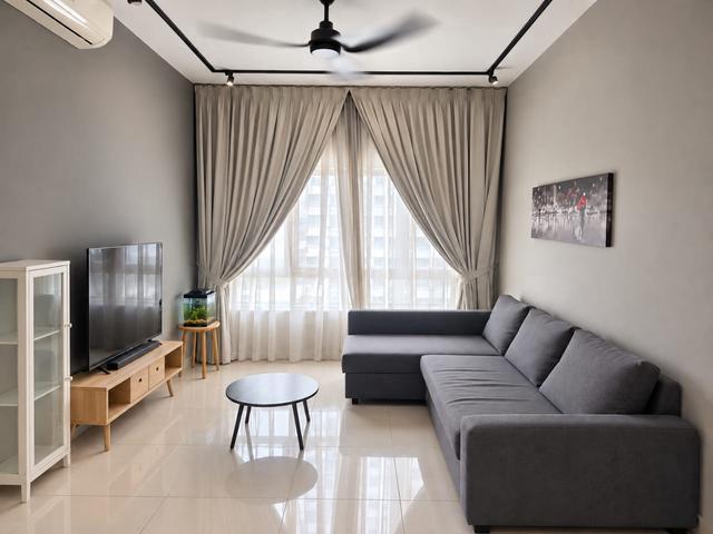 Serviced Residence for sale in Kajang, Langat