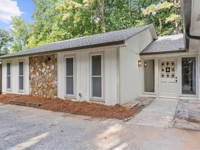 House for sale in Roswell, Georgia