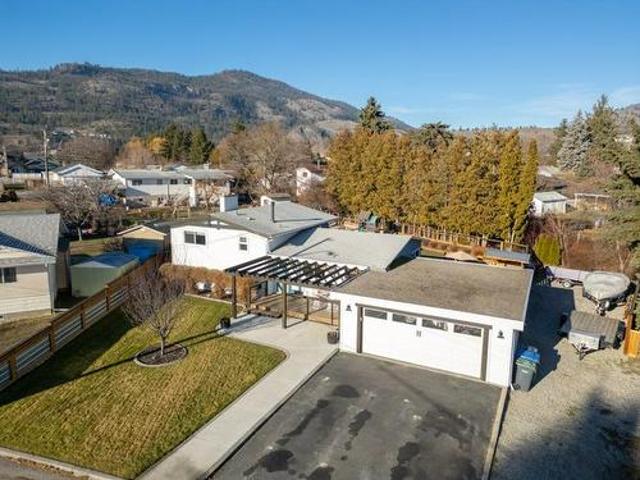 House for sale in Summerland, British Columbia
