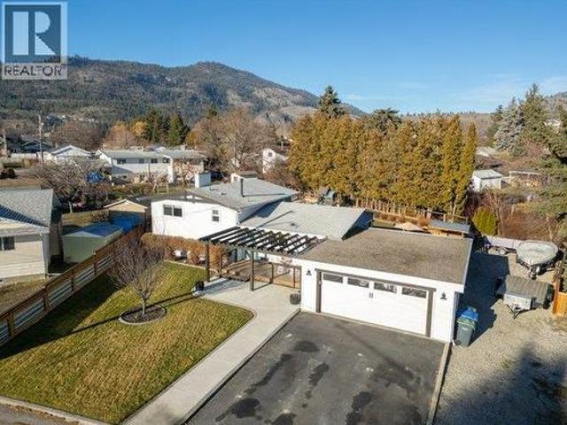 House for sale in Summerland, British Columbia