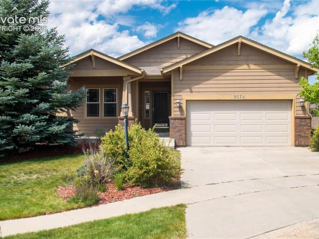 House for sale in Colorado Springs, Colorado