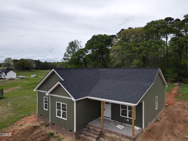 House for sale in Spring Hope, North Carolina