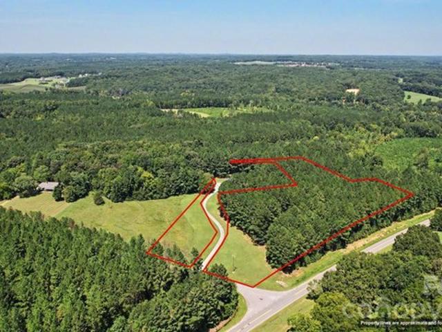 Land for sale in Mount Pleasant, North Carolina