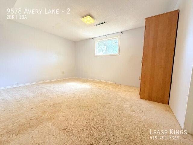 Apartment for rent in Maidstone, Ontario