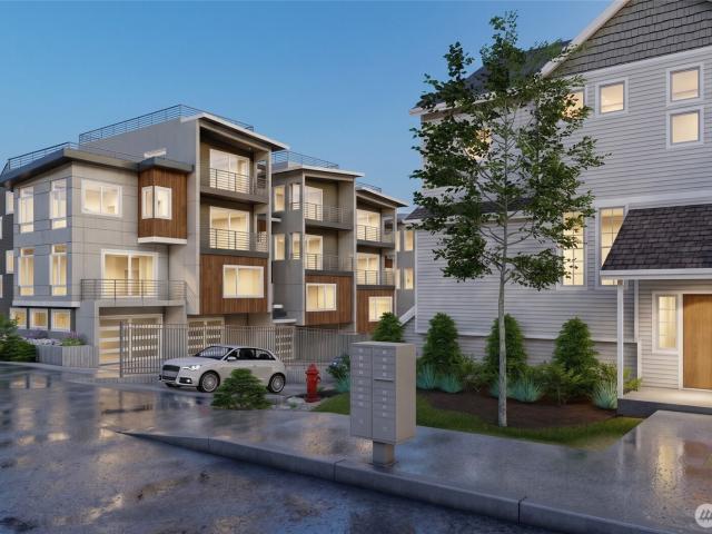Land for sale in Renton, Washington