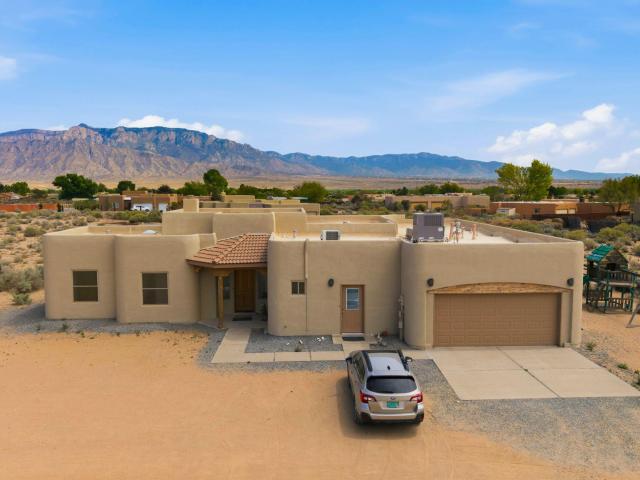 House for sale in Corrales, New Mexico