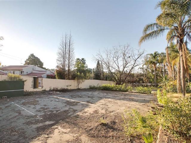 Land for sale in Johannesburg, North & Sandton