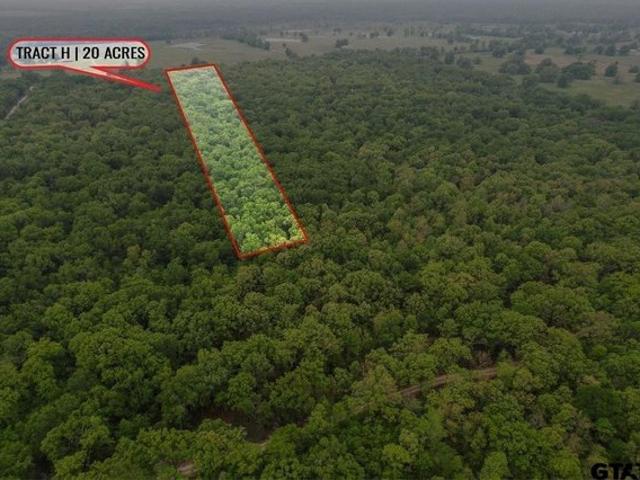 Land for sale in Titus, Texas