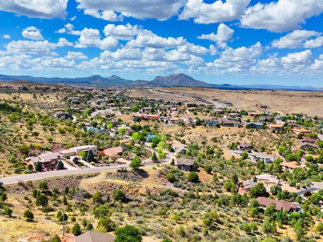Land for sale in Prescott, Arizona