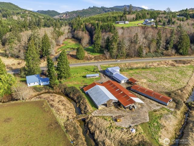 Farm for sale in Cathlamet, Washington