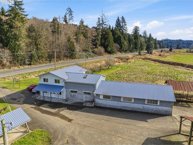 Farm for sale in Cathlamet, Washington