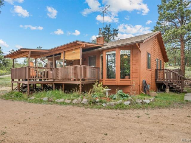 House for sale in Bailey, Colorado