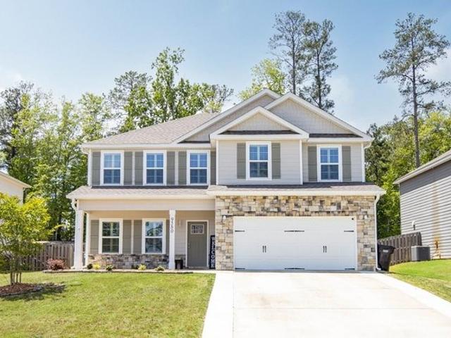House for sale in Box Springs, Georgia