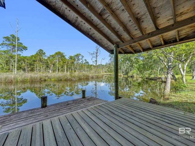 Land for sale in Lillian, Alabama