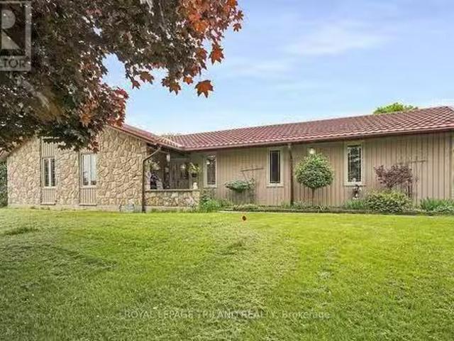 House for sale in Denfield, Ontario