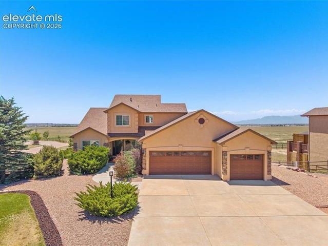 House for sale in Calhan, Colorado