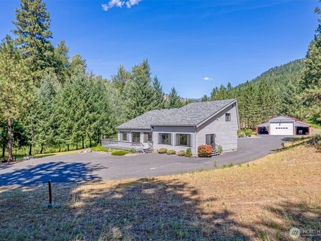 House for sale in Leavenworth, Washington