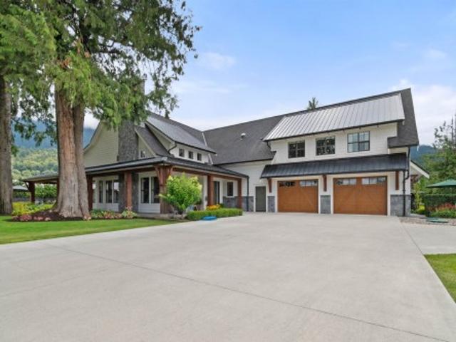 House for sale in Popkum, British Columbia
