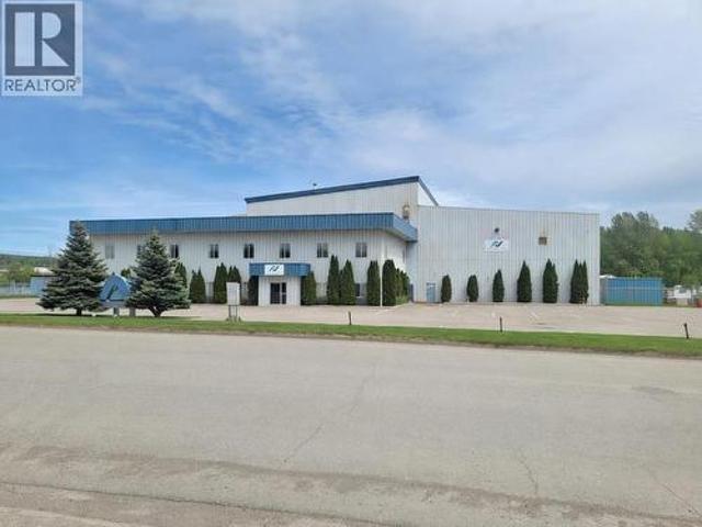 Commercial for rent in Prince George, British Columbia