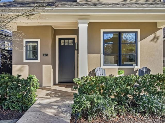 House for sale in Mountain View, California
