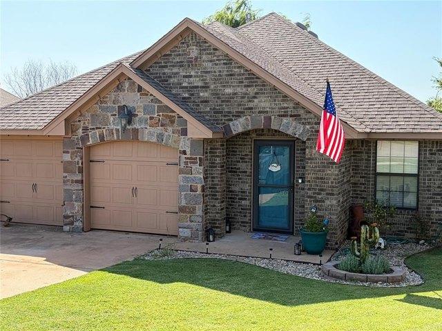 House for sale in Blanchard, Oklahoma