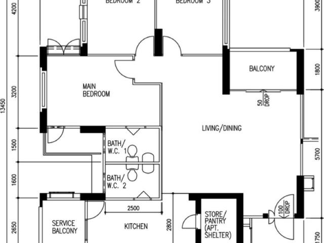 Apartment for sale
