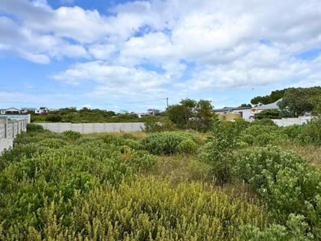 Land for sale in Rietpoel, Theewaterskloof Local Municipality