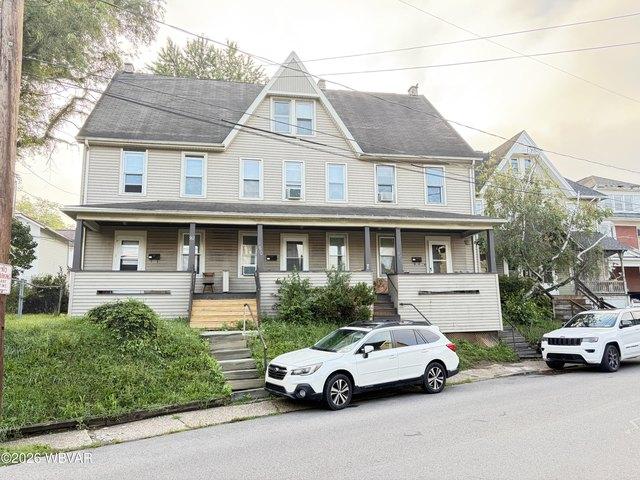 House for sale in Downtown, Williamsport